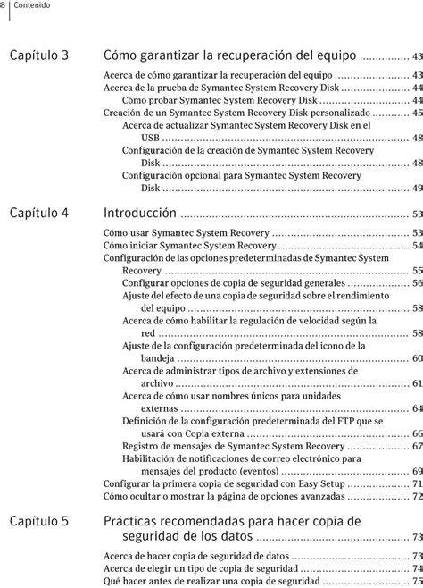 Veritas System Recovery Disk