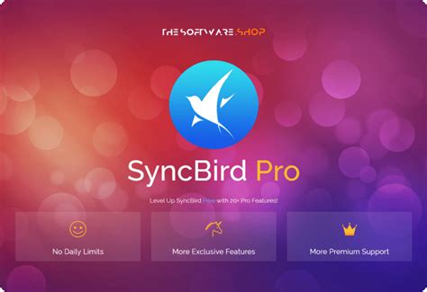 SyncBird Pro 3.8.4 Full