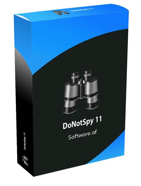 DoNotSpy11 v1.2.1 Download Freeware